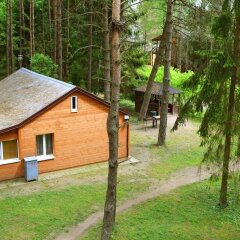 Гостиница Turisticheskaya Baza Vishtynec комната для гостей фото 4