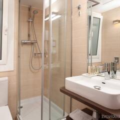 Отель Aparthotel Silver ванная фото 2