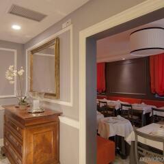 Hotel Rapallo ванная
