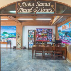 Отель Aloha Resort Таиланд, Самуи - 12 отзывов об отеле, цены и фото номеров - забронировать отель Aloha Resort онлайн питание фото 2