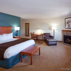 AmericInn by Wyndham Chanhassen in Chanhassen, United States of America from 127$, photos, reviews - zenhotels.com room amenities