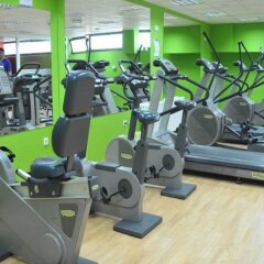 Hotel Park Рума фитнесс-зал