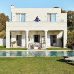 Отель Mandola Rosa, Grecotel Exclusive Resort Греция, Андравида-Киллини - 1 отзыв об отеле, цены и фото номеров - забронировать отель Mandola Rosa, Grecotel Exclusive Resort онлайн фото 4