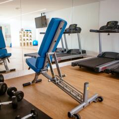 Avani Avenida Liberdade Lisbon Hotel фитнесс-зал