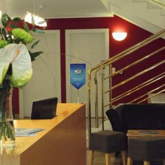 Отель EA Hotel Juliš Чехия, Прага - - забронировать отель EA Hotel Juliš, цены и фото номеров интерьер отеля