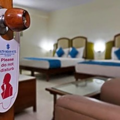 Отель South Indian Hotel Индия, Нью-Дели - отзывы, цены и фото номеров - забронировать отель South Indian Hotel онлайн фото 15