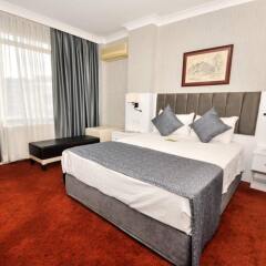Gurkent Hotel Турция, Анкара - отзывы, цены и фото номеров - забронировать отель Gurkent Hotel онлайн комната для гостей