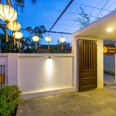 Отель OHANA Garden Boutique Villa бассейн фото 2