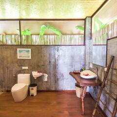 Отель Long Beach Chalet Таиланд, Ланта - отзывы, цены и фото номеров - забронировать отель Long Beach Chalet онлайн интерьер отеля фото 3