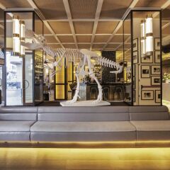 Gran Hotel Montesol Ibiza, Curio Collection by Hilton интерьер отеля
