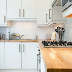 Отель 1 Bedroom Apartment in Brook Green Великобритания, Лондон - отзывы, цены и фото номеров - забронировать отель 1 Bedroom Apartment in Brook Green онлайн в номере