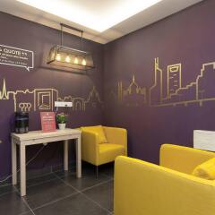 Отель Zen Rooms Jalan Cheras Kuala Lumpur Малайзия, Куала-Лумпур - отзывы, цены и фото номеров - забронировать отель Zen Rooms Jalan Cheras Kuala Lumpur онлайн интерьер отеля фото 2