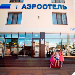 Гостиница Аэроотель Краснодар балкон