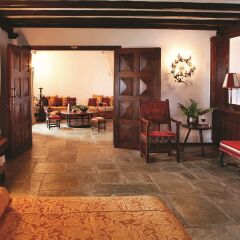 Отель Porto Carras Villa Galini интерьер отеля