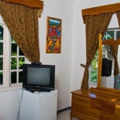 Отель Seastar Inn удобства в номере фото 2