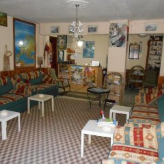 OzenTurku Hotel Турция, Памуккале - отзывы, цены и фото номеров - забронировать отель OzenTurku Hotel онлайн интерьер отеля