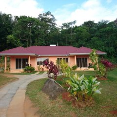 Alha Villa in Mahe Island, Seychelles from 169$, photos, reviews - zenhotels.com hotel front