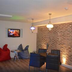 Rembrandtplein Hotel интерьер отеля