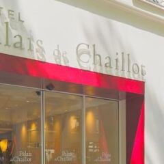 Отель Hôtel Palais De Chaillot фото 8