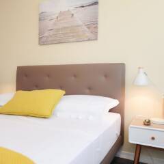 Отель Appartement Nice Etoile - Five Stars Holiday House сейф в номере