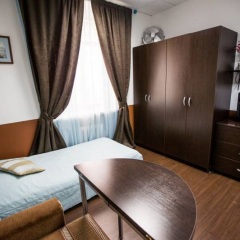 Мини-отель Старая Москва 3* Стандартный номер с двуспальной кроватью фото 24