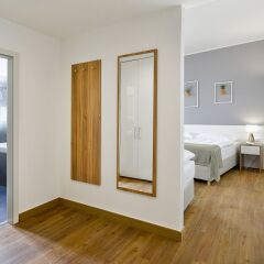 Hotel Garden Court комната для гостей фото 2