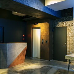 Отель Wise Owl Hostels Tokyo сауна