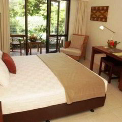Tanoa International Hotel in Viti Levu, Fiji from 144$, photos, reviews - zenhotels.com room amenities