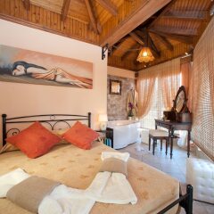 Molfetta Beach Hotel комната для гостей фото 7