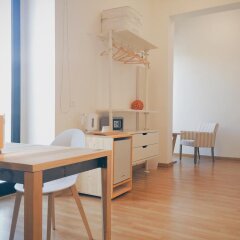 Hotel Imago Бари в номере