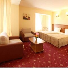 Contessa Hotel Шумен комната для гостей фото 4