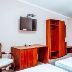 Гостиница Черное море удобства в номере фото 2