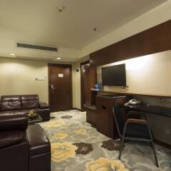 Sino Hotel Guangzhou удобства в номере фото 2