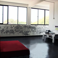Отель Colombo City Hostel Шри-Ланка, Коломбо - отзывы, цены и фото номеров - забронировать отель Colombo City Hostel онлайн фитнесс-зал