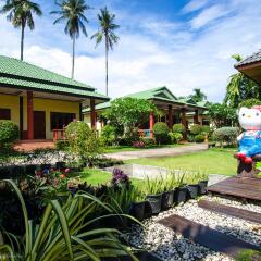 Отель Sleep In Lanta Resort Ланта детские мероприятия