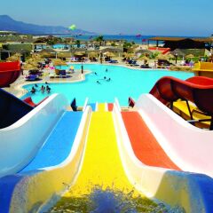 Отель Caribbean World Borj Cedria бассейн