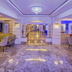 Tac Premier Hotel & Spa Турция, Аланья - - забронировать отель Tac Premier Hotel & Spa, цены и фото номеров интерьер отеля