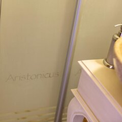 Aristonicus Boutique Hotel Турция, Дикили - отзывы, цены и фото номеров - забронировать отель Aristonicus Boutique Hotel онлайн ванная