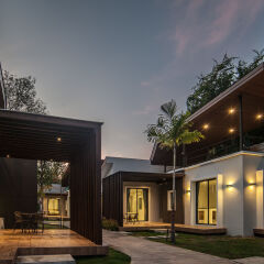 Отель Sea Space Villa интерьер отеля фото 2