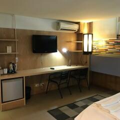 Отель Escape Boutique @ Sathorn Terrace удобства в номере