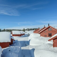 Отель Lillehammer Fjellstue бассейн фото 2
