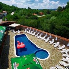 Отель Yakovtsi Inn Арбанаси развлечения