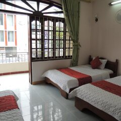 Euro Hotel Нячанг комната для гостей фото 3