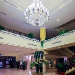 Отель Diamond Westlake Suites Ханой интерьер отеля фото 3