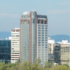 Отель Grand Fiesta Americana Chapultepec пляж
