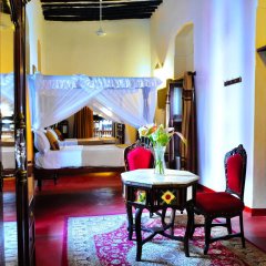 Dhow Palace Hotel in Zanzibar, Tanzania from 104$, photos, reviews - zenhotels.com guestroom photo 3