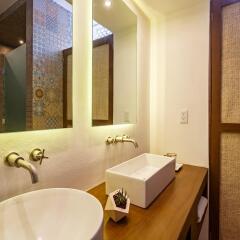 Playa Del Carmen Hotel By H&a Плая-дель-Кармен ванная
