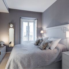 Апартаменты Justicia Apartment I комната для гостей