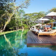Отель W Costa Rica - Reserva Conchal бассейн фото 3