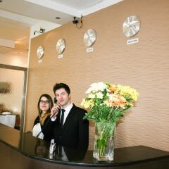 Cromwell International Hotel интерьер отеля фото 2